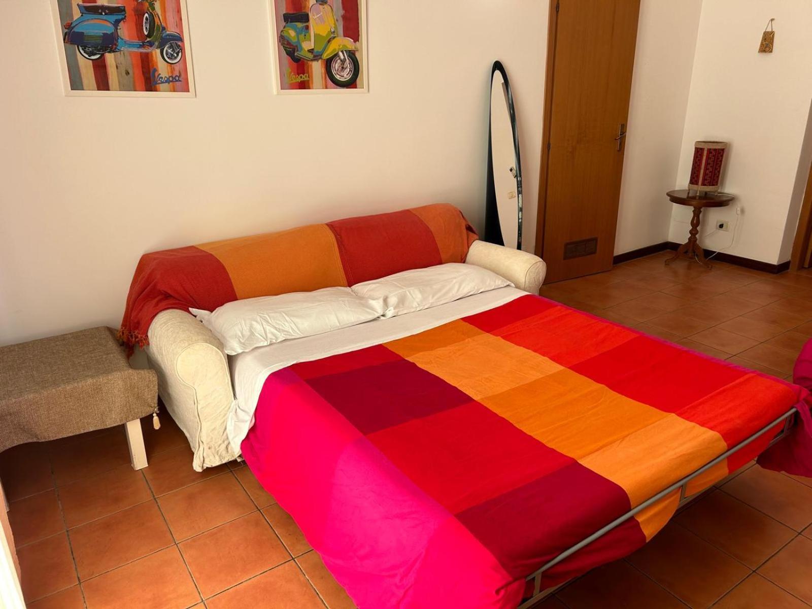 Casa Mare San Vito Lo Capo Apartment Exterior photo