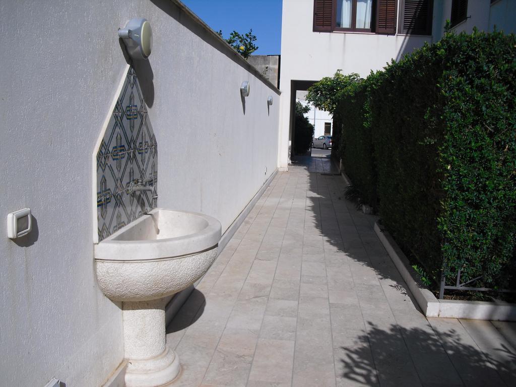 Casa Mare San Vito Lo Capo Apartment Exterior photo