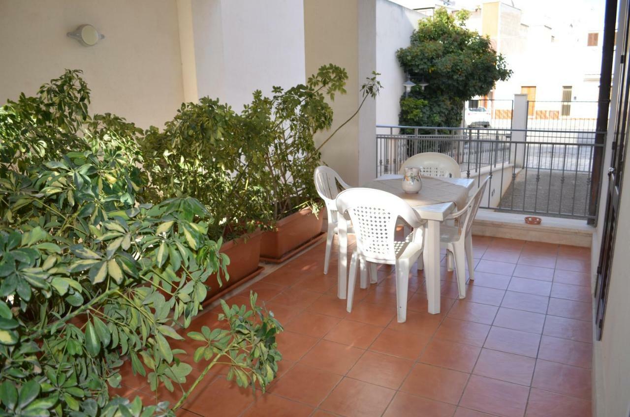 Casa Mare San Vito Lo Capo Apartment Exterior photo
